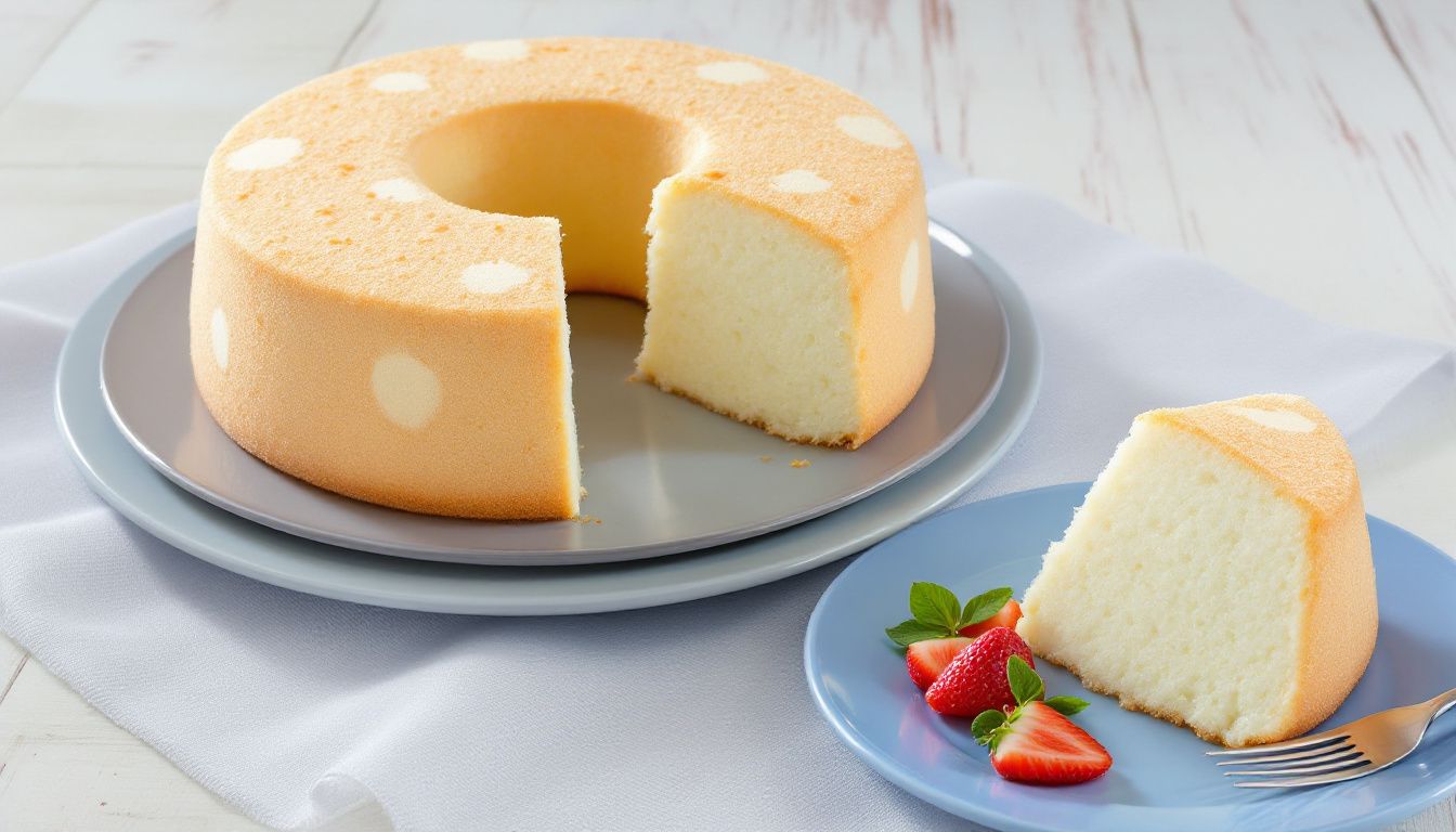 Angel Cake