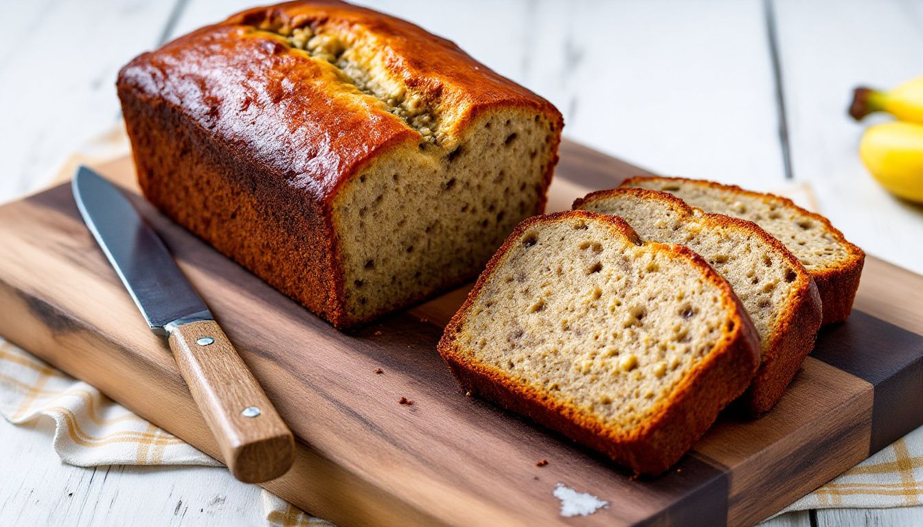Banana Bread Classico