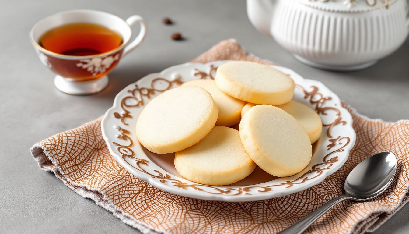 Biscotti al Burro