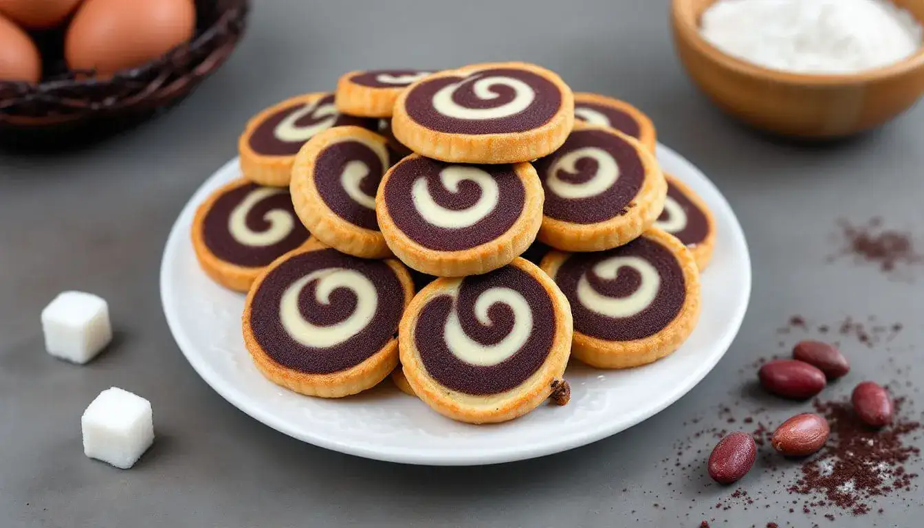 Biscotti Girandola