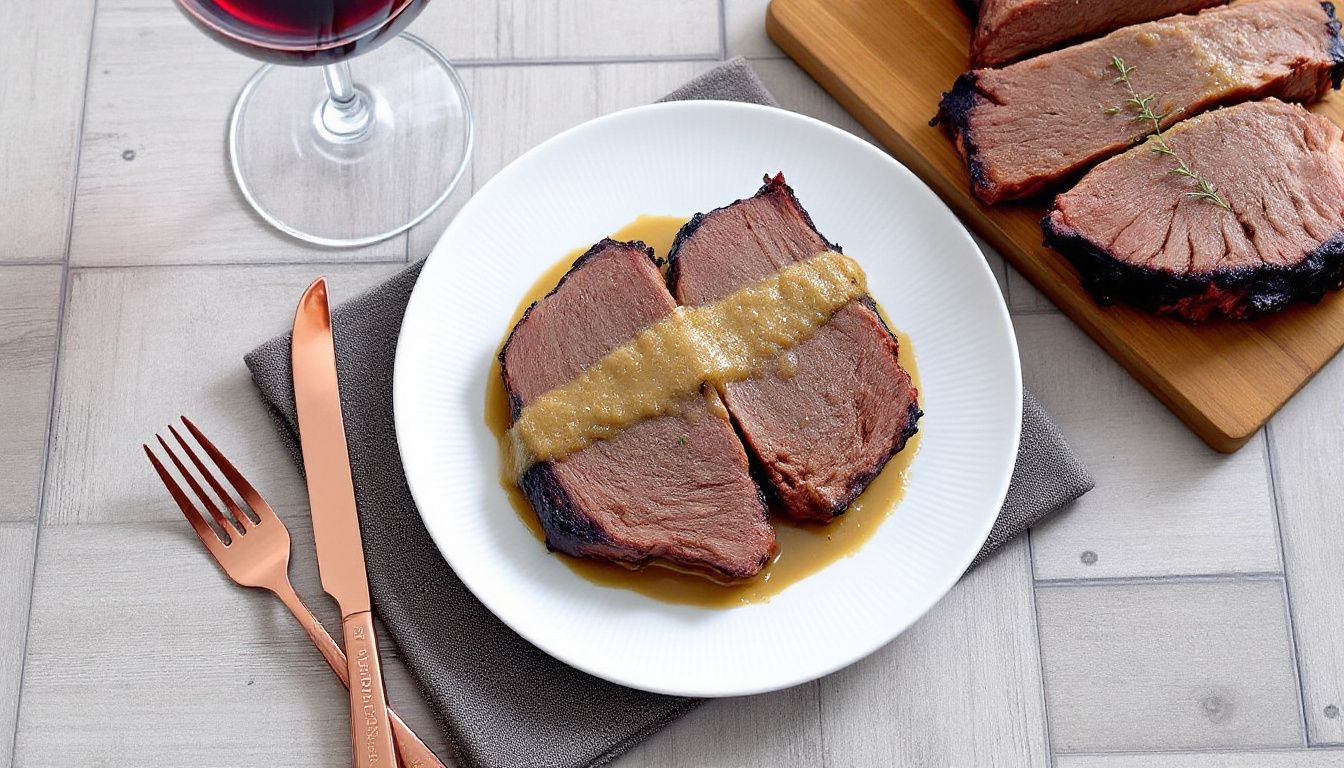 Brasato al Barolo