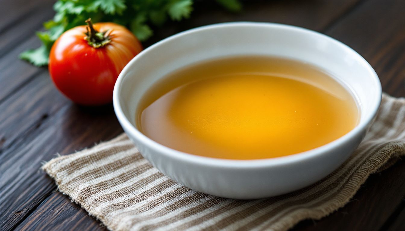 Brodo Vegetale Classico