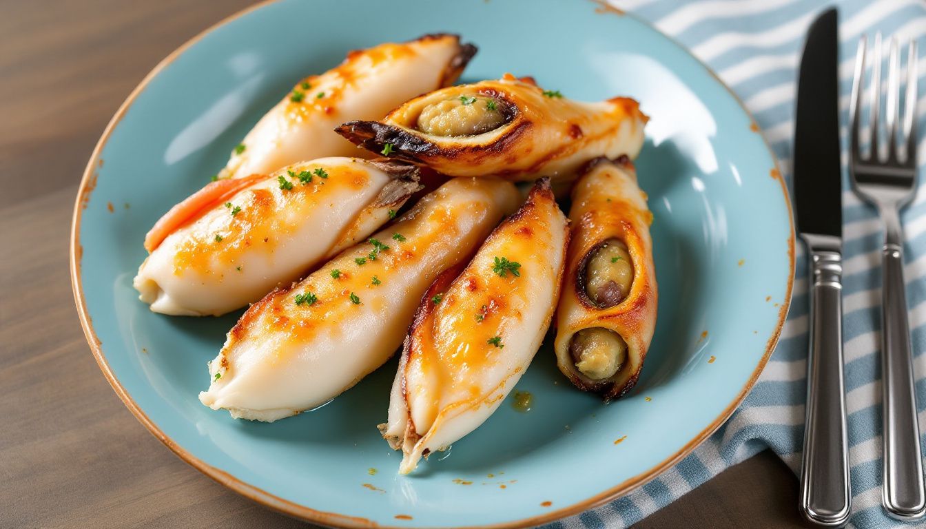 Calamari Ripieni