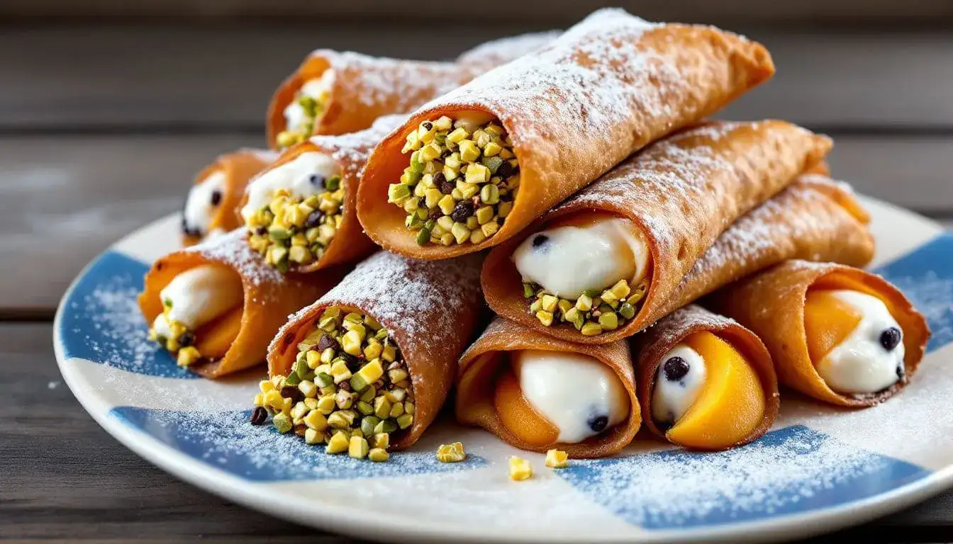 Cannoli Siciliani