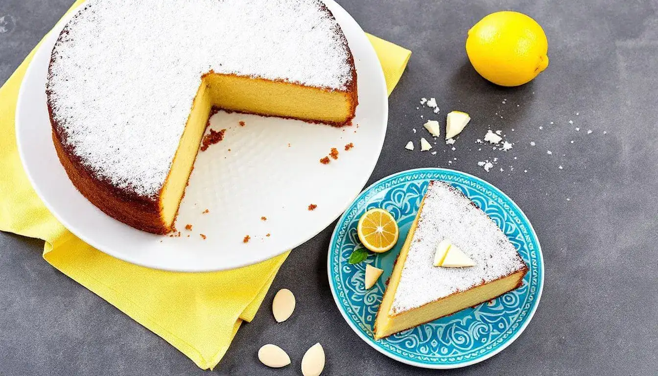 Caprese al Limone