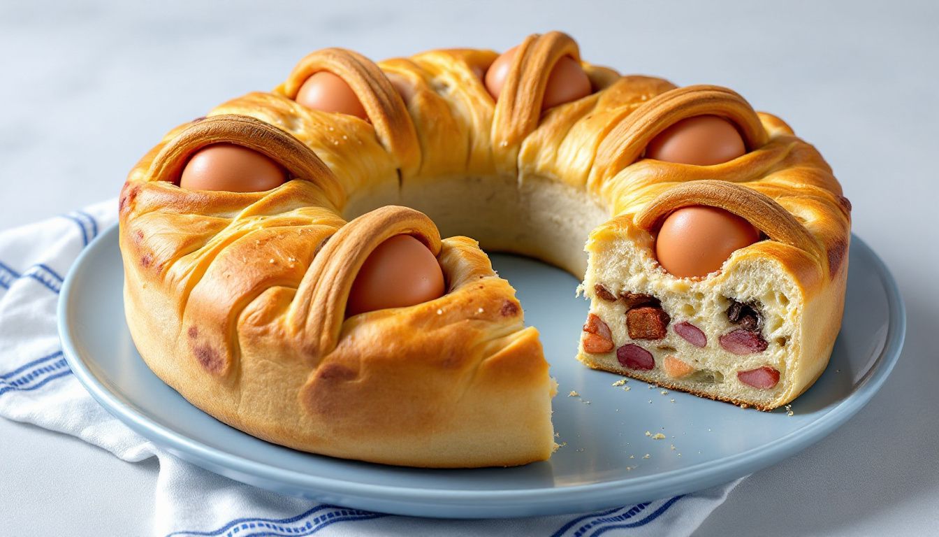 Casatiello Napoletano
