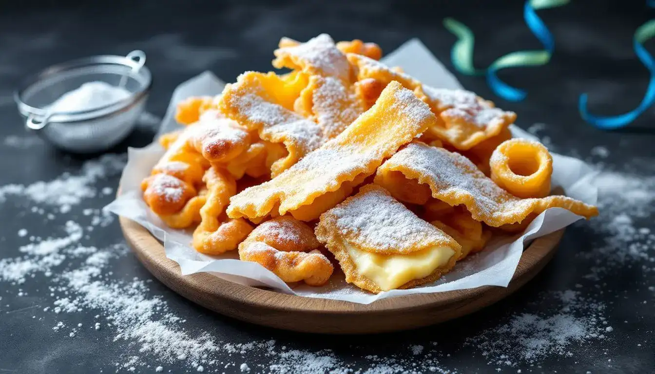 Chiacchiere di Carnevale
