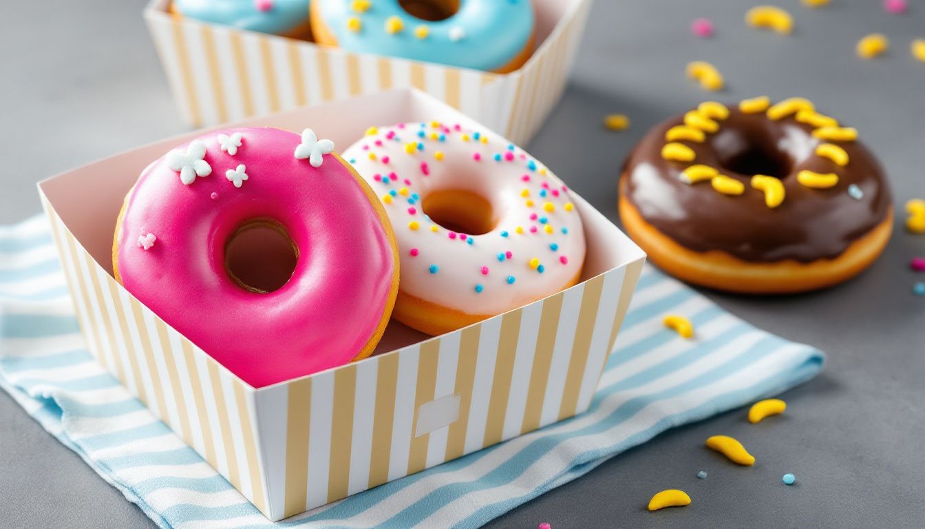 Ciambelle Fritte (Donuts)
