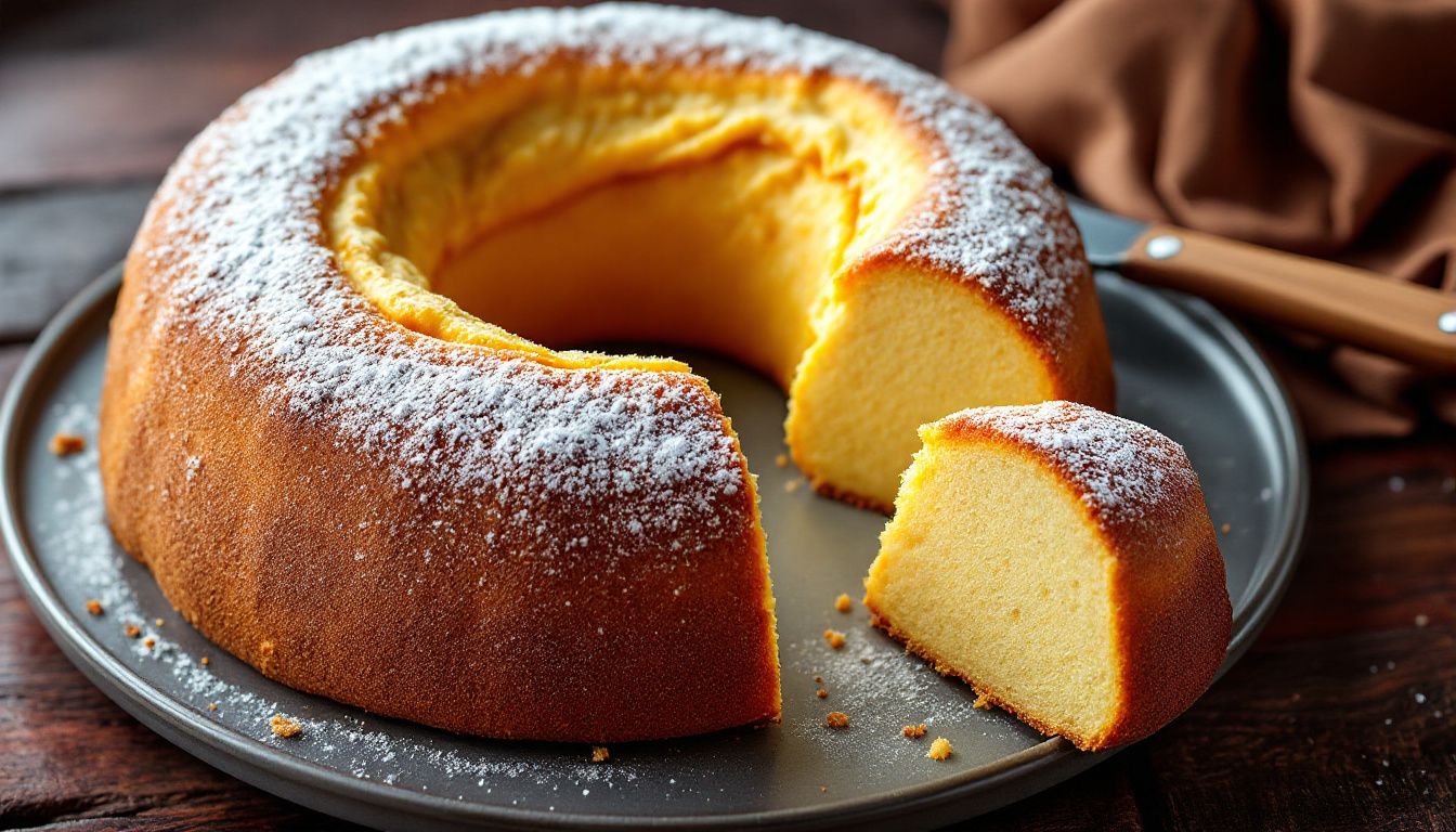 Ciambellone Classico