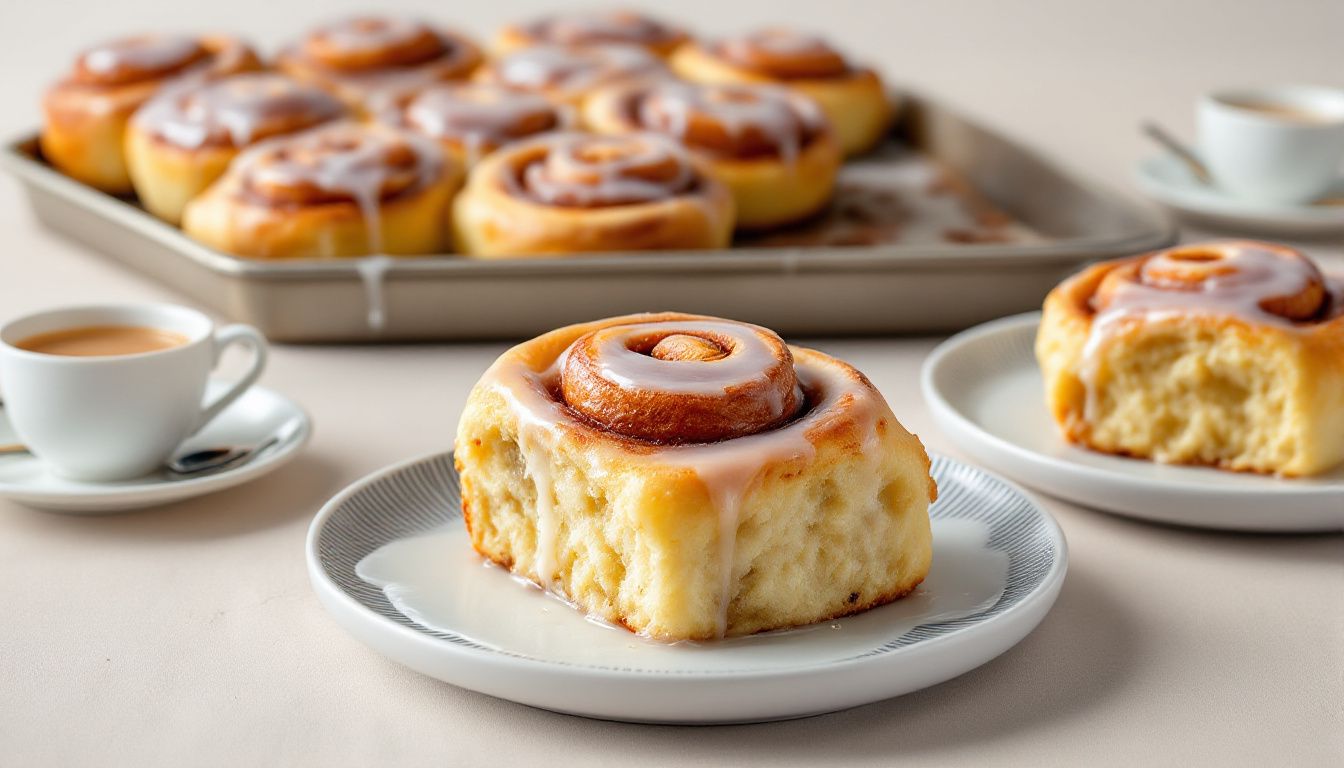 Cinnamon Rolls