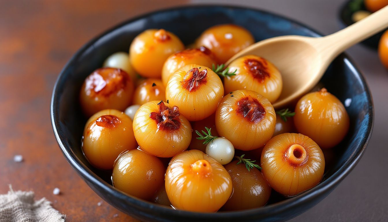 Cipolline in Agrodolce