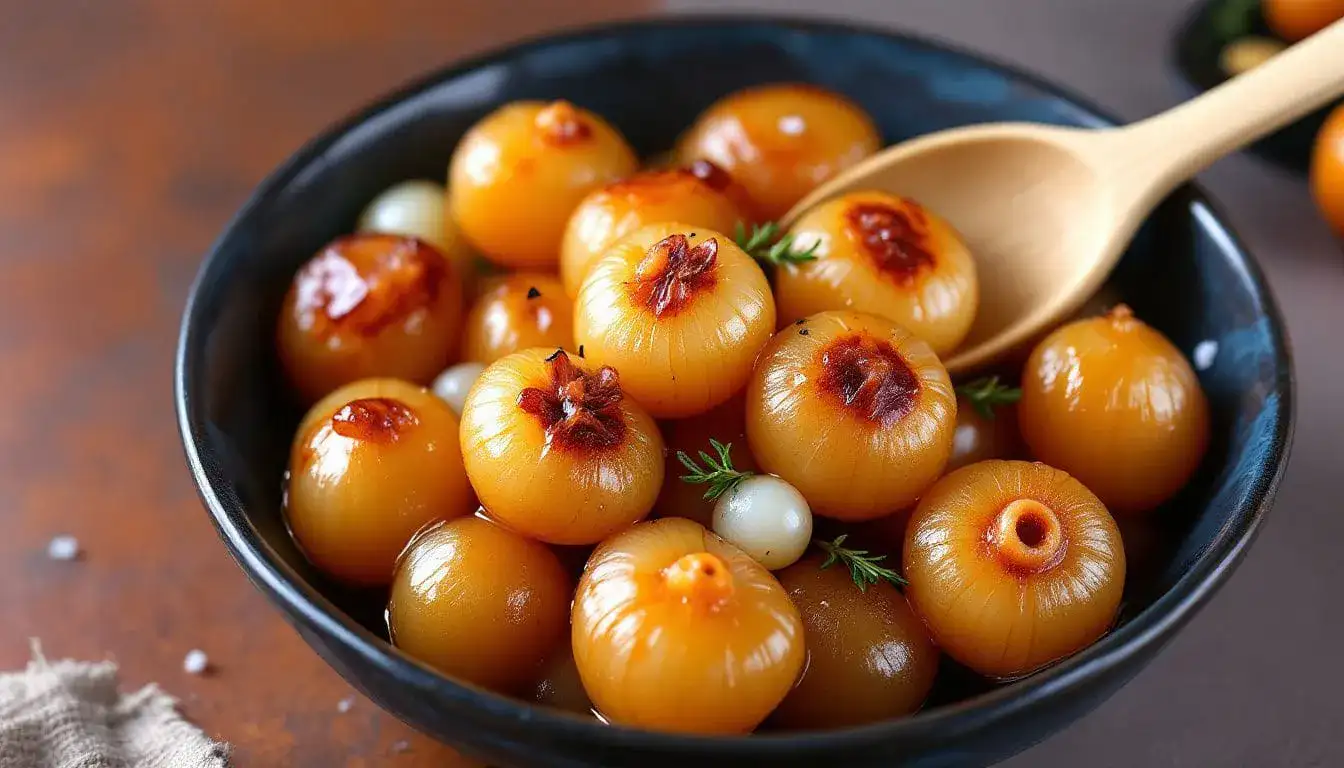 Cipolline in Agrodolce