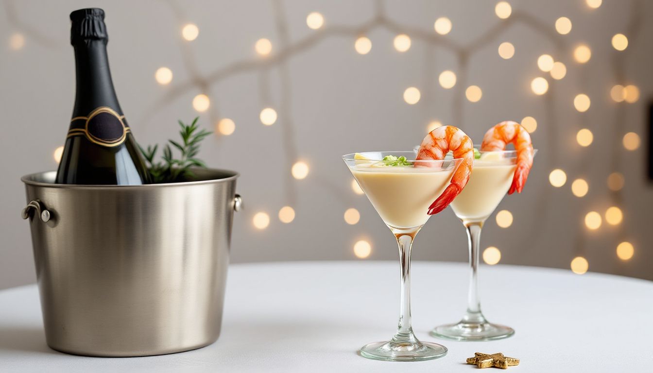 Cocktail di Gamberetti Classico