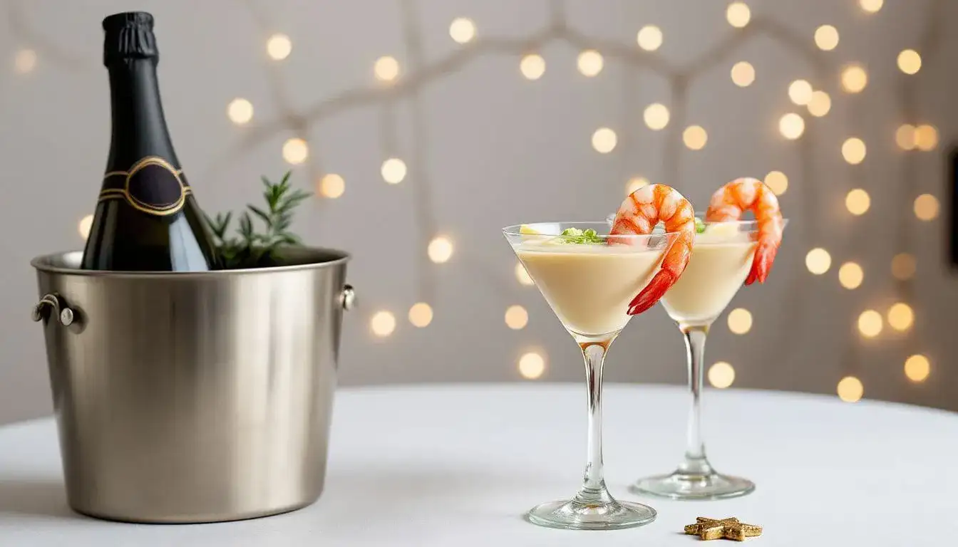 Cocktail di Gamberetti Classico