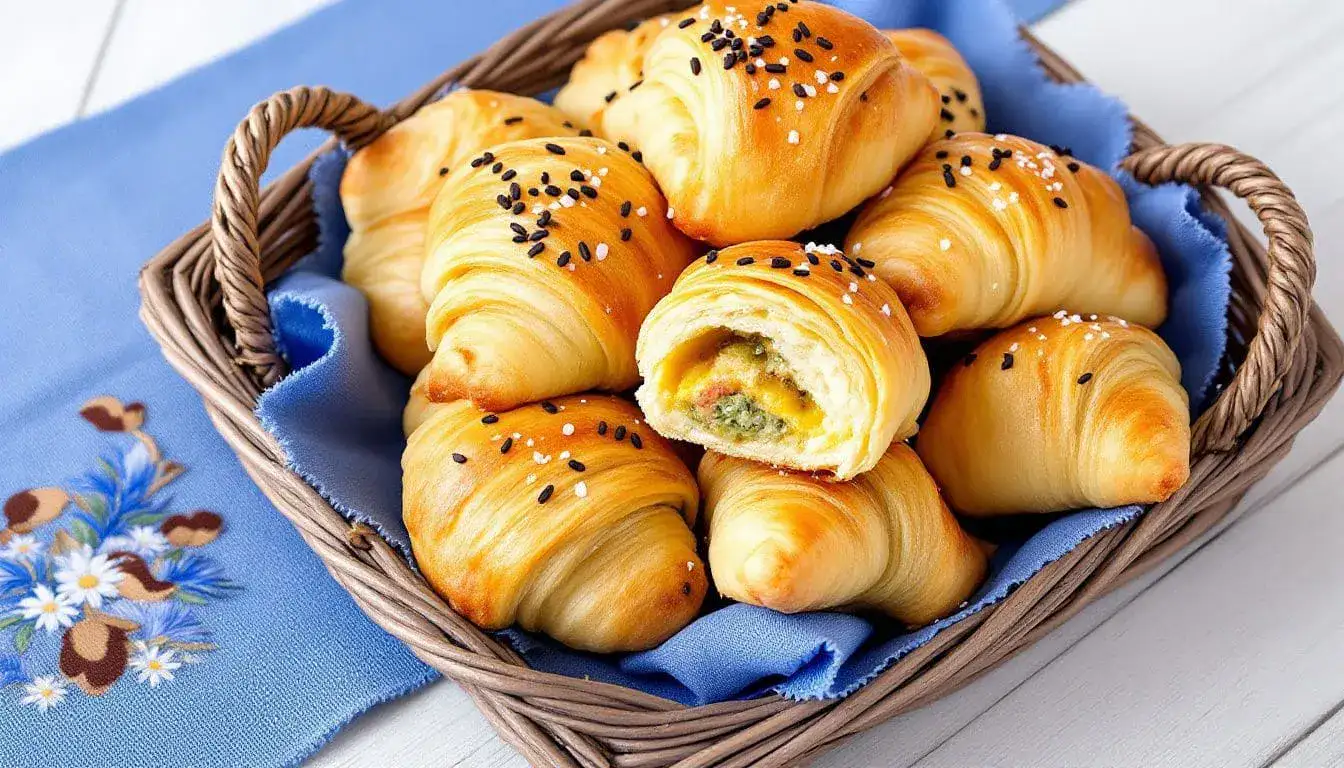 Cornetti Salati Farciti
