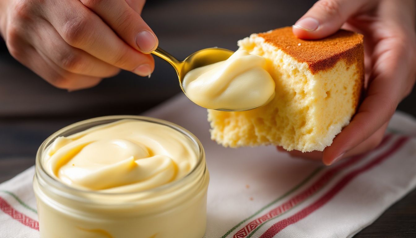 Crema al Mascarpone