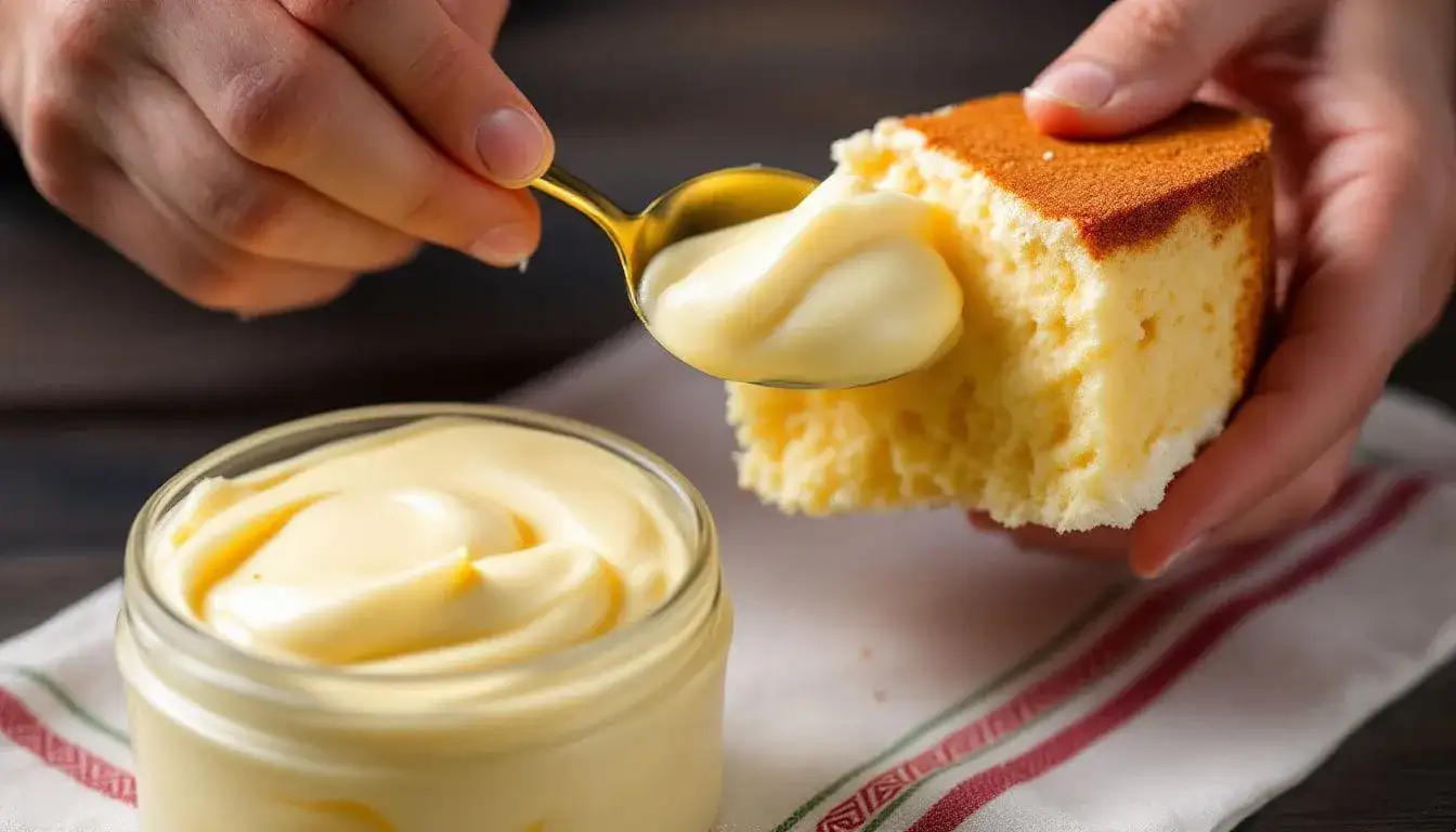 Crema al Mascarpone