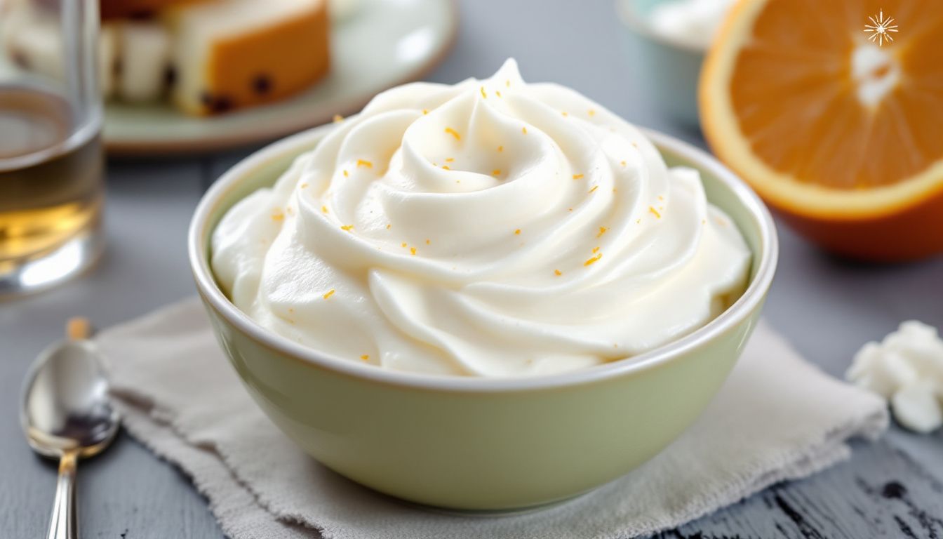 Crema al Mascarpone Senza Uova