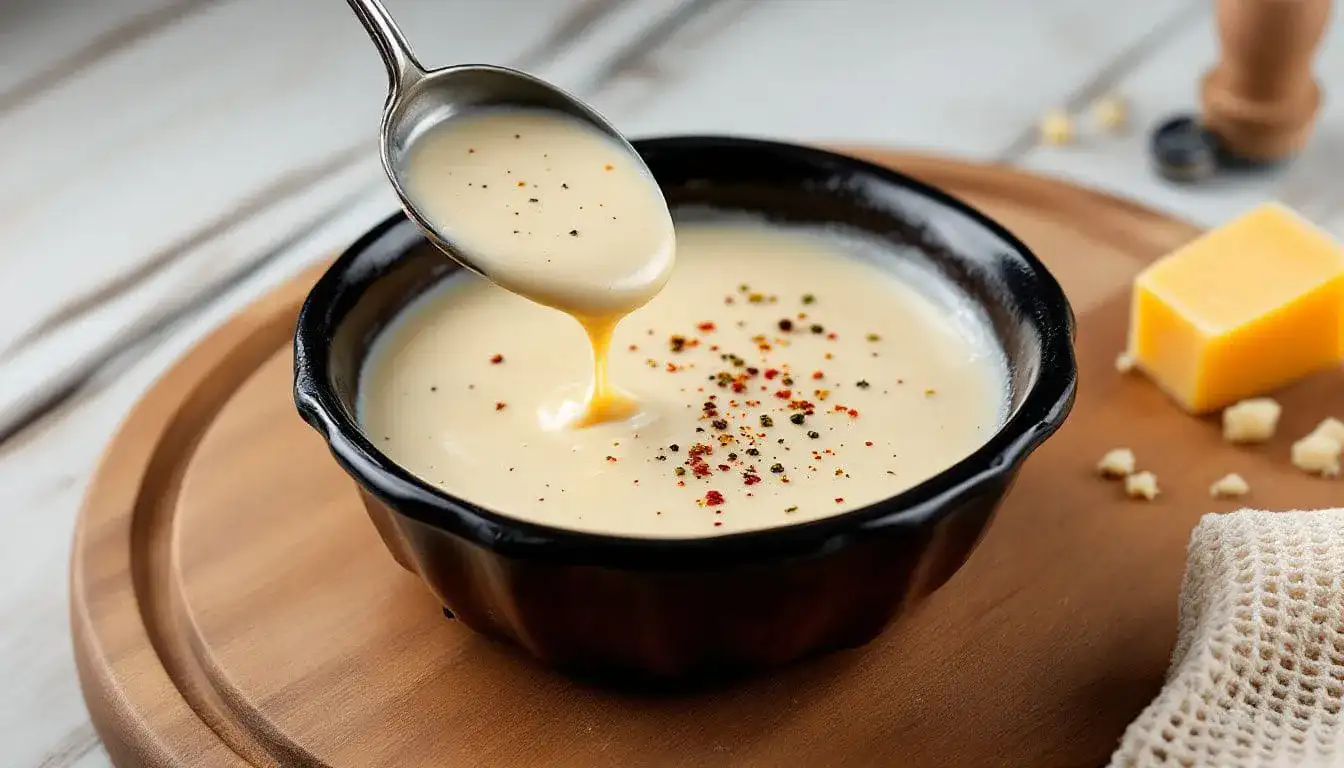 Crema al Parmigiano