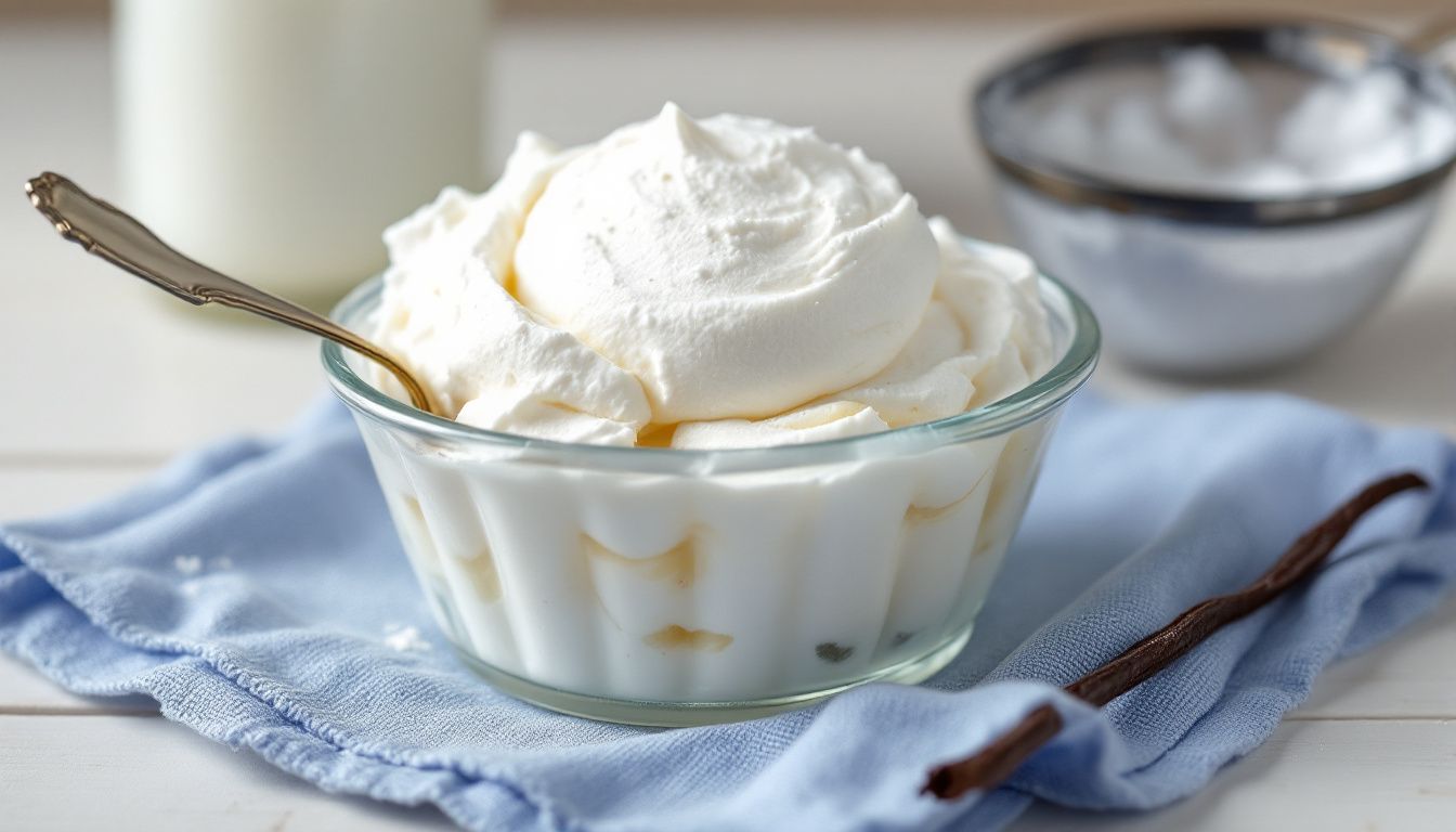 Crema Chantilly Classica