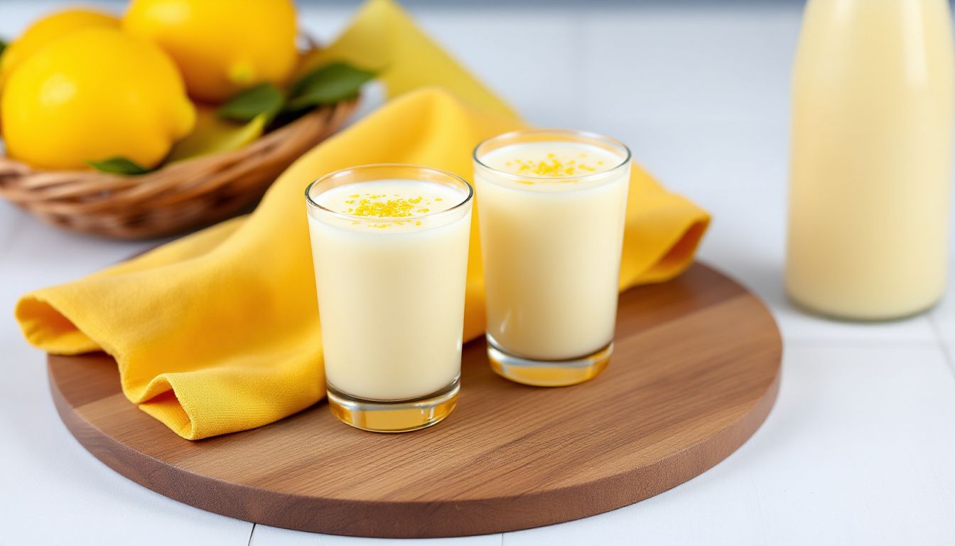 Crema di Limoncello