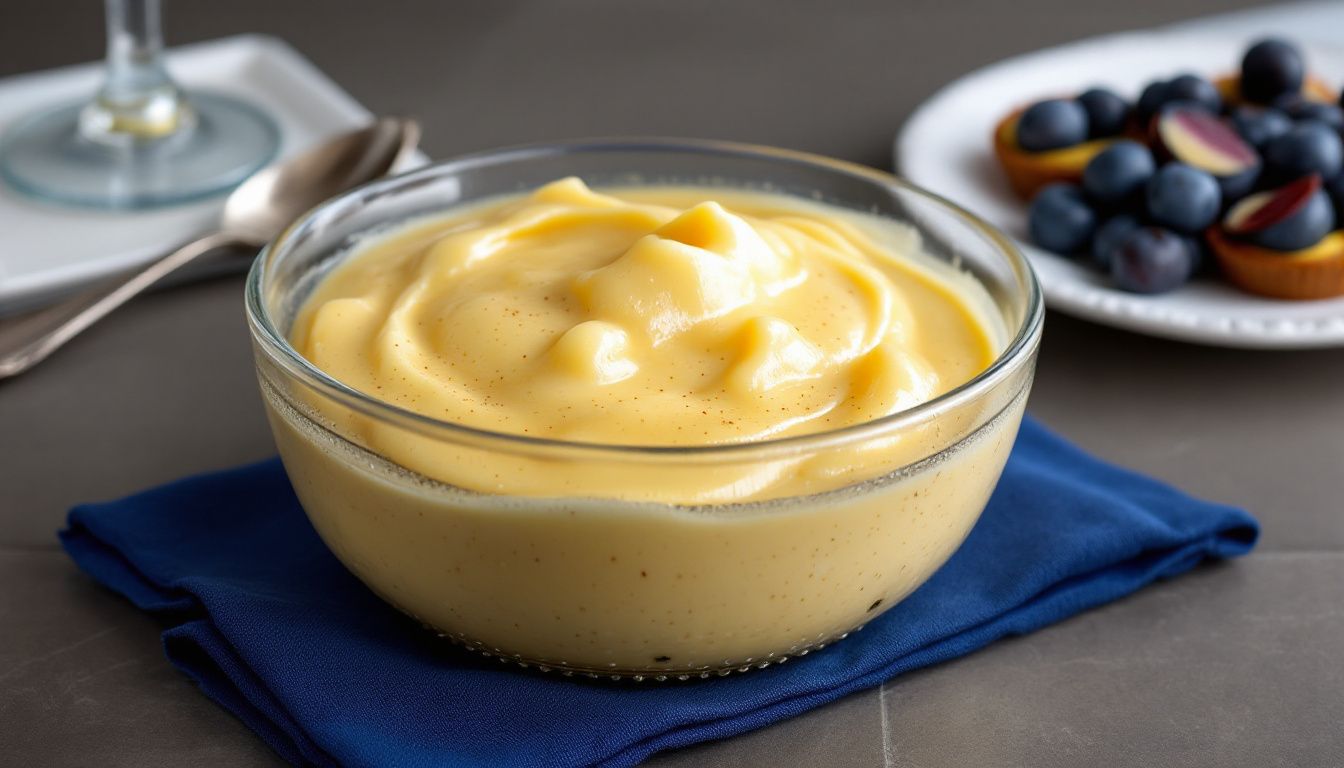 Crema Pasticcera Perfetta