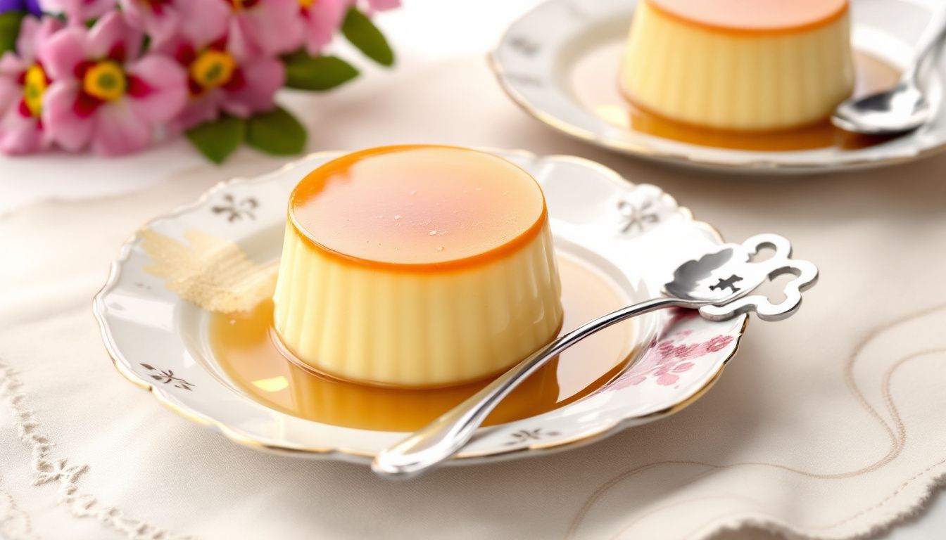 Creme Caramel