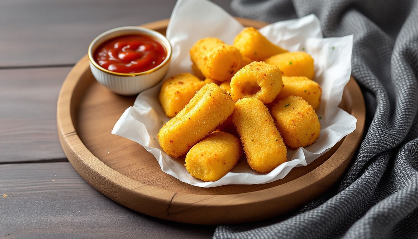 Crocchette di Patate Classiche