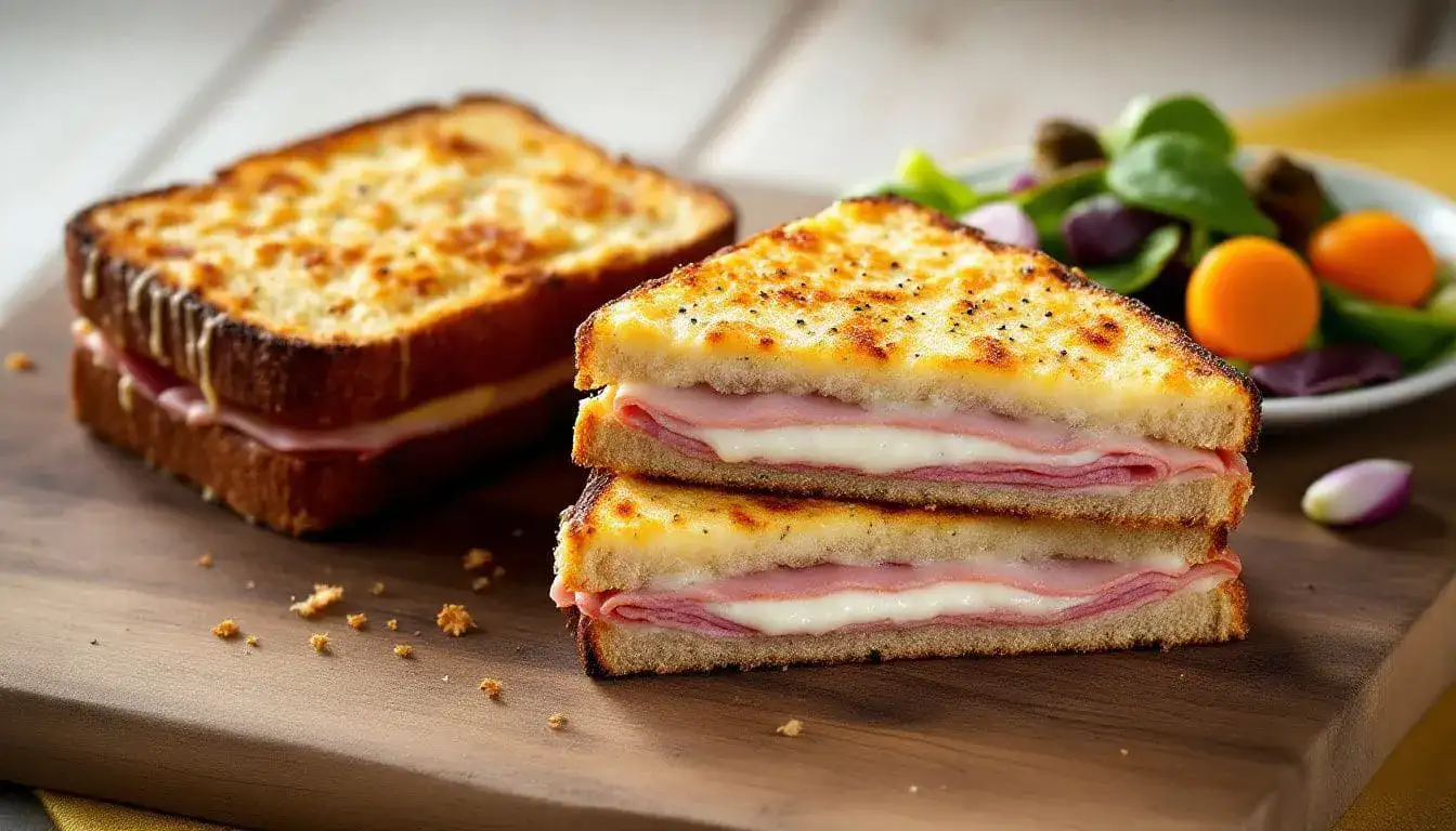 Croque Monsieur Classico