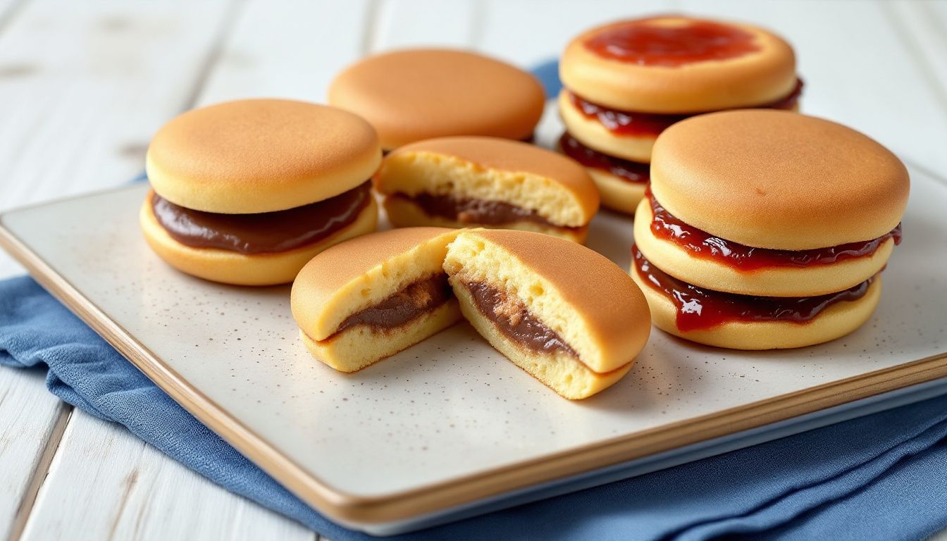 Dorayaki Classici