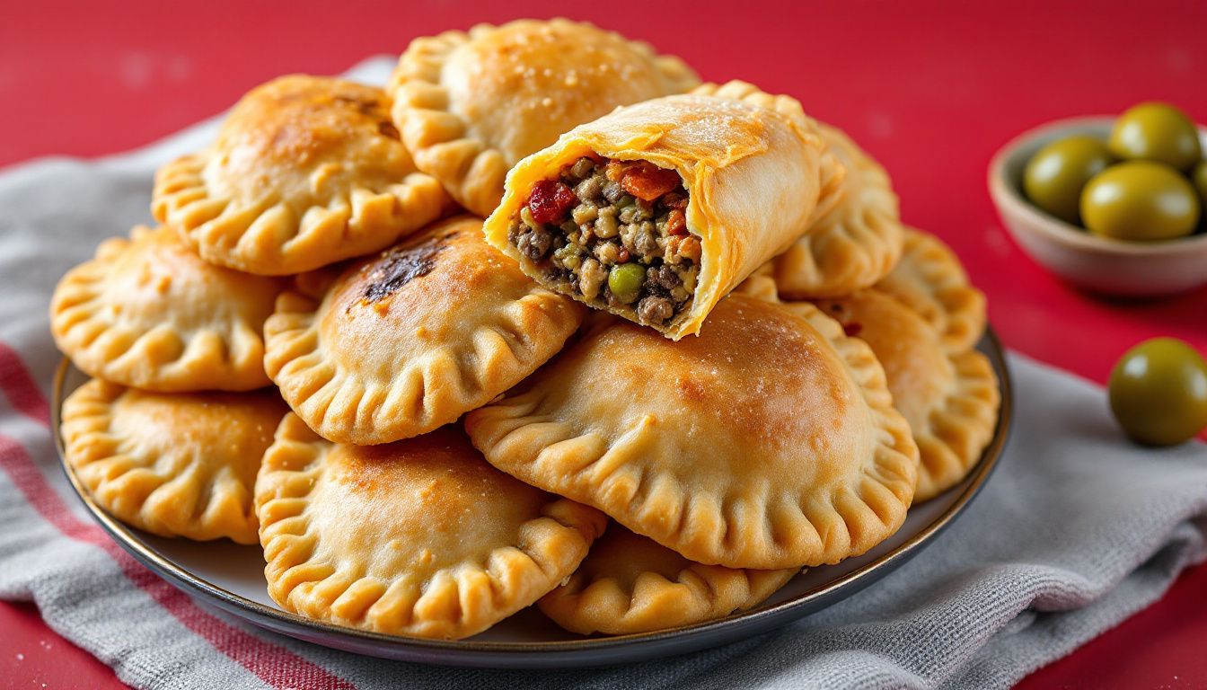 Empanadas Argentine