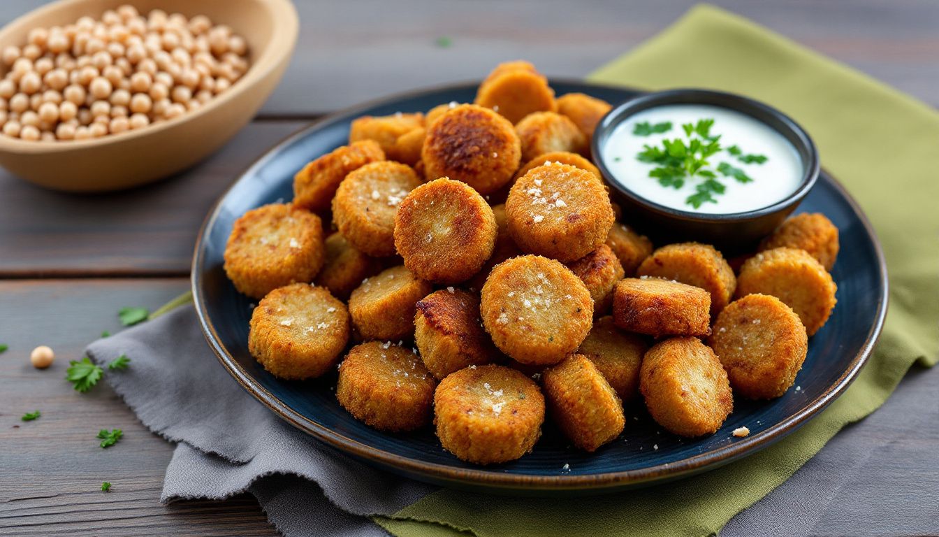 Felafel Tradizionali