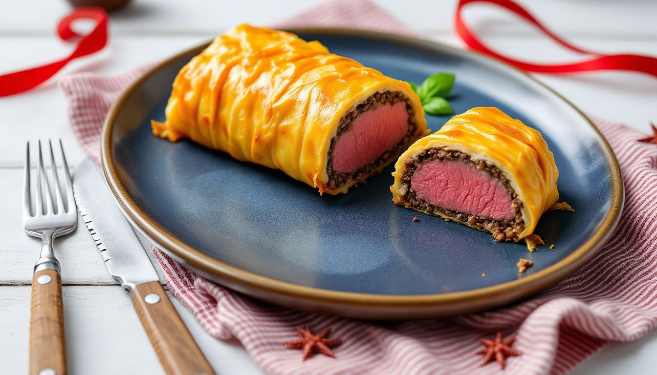 Filetto alla Wellington