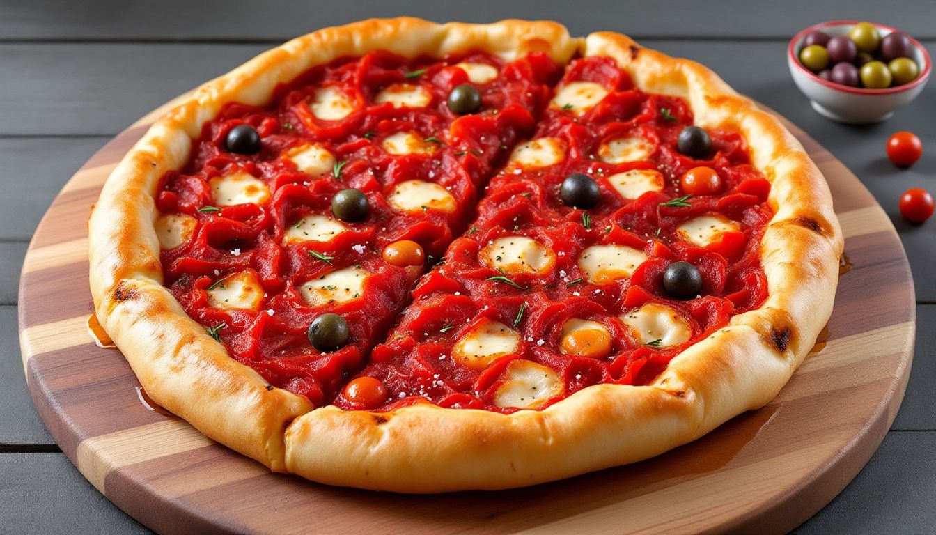 Focaccia Barese