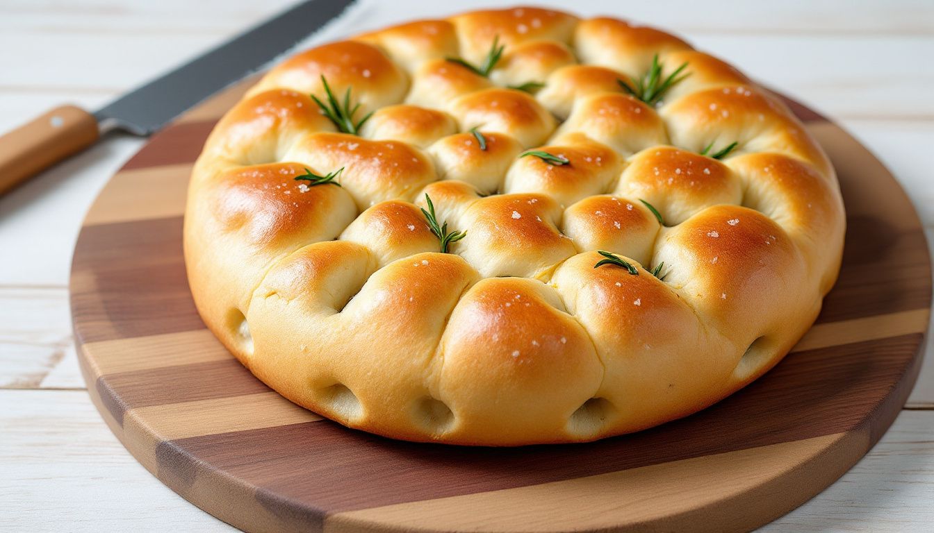 Focaccia Morbida