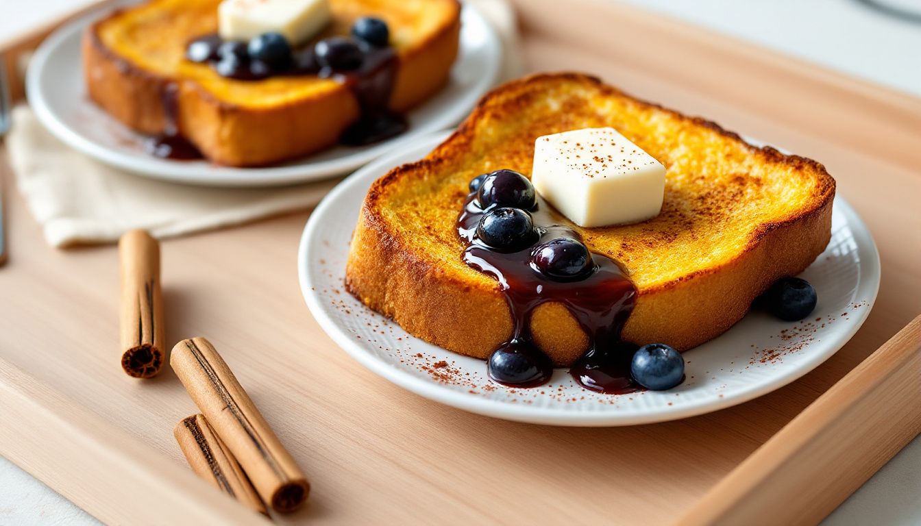 French Toast Classici