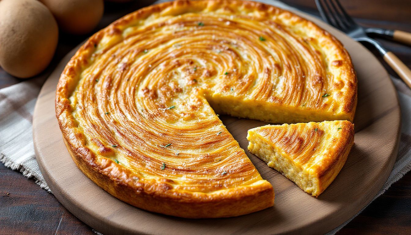 Frittata di Patate