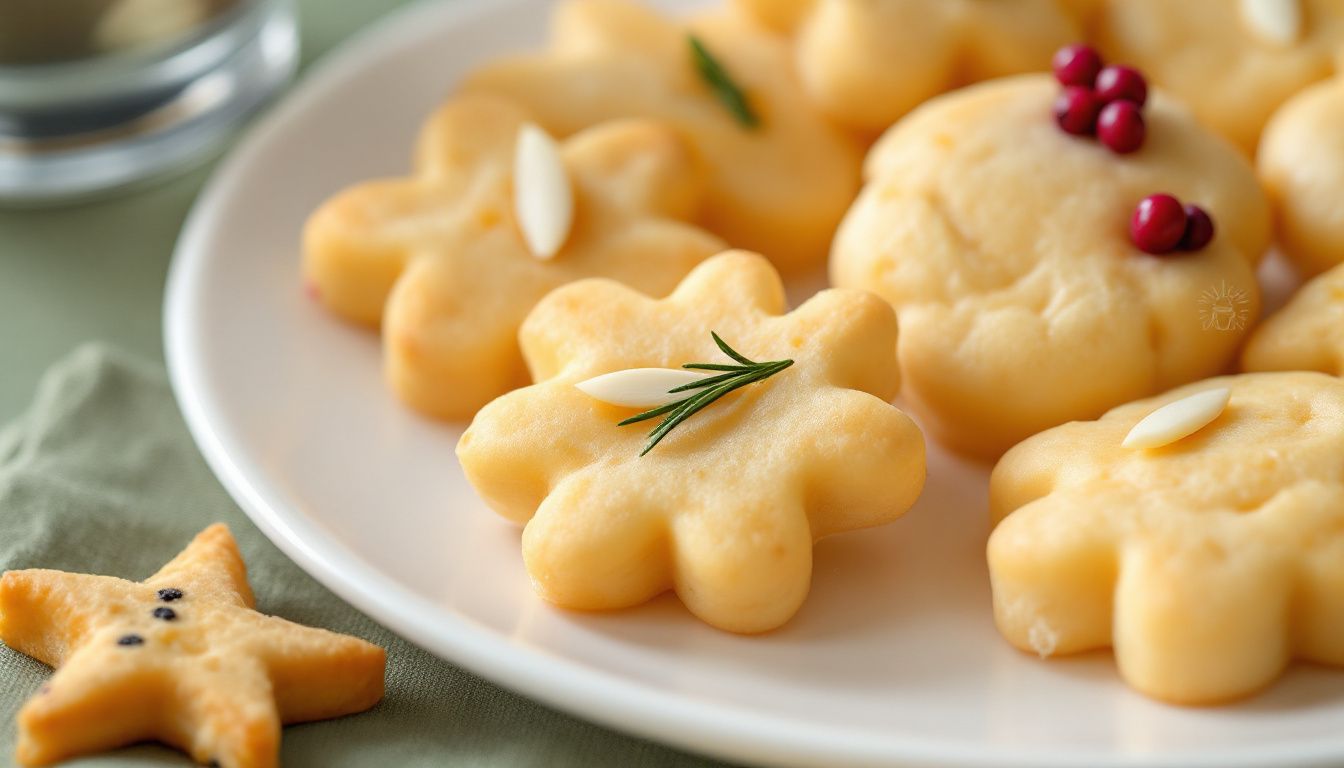 Frollini al Parmigiano