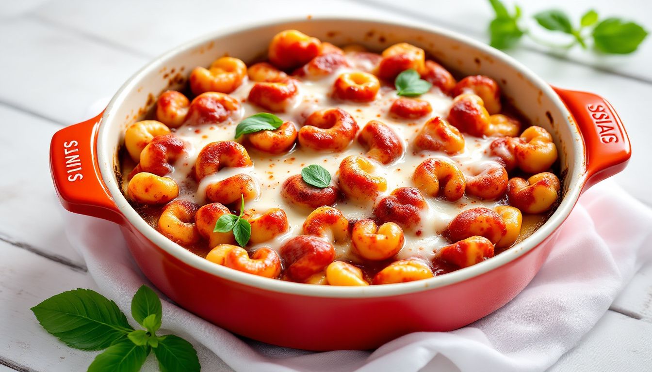 Gnocchi alla Sorrentina