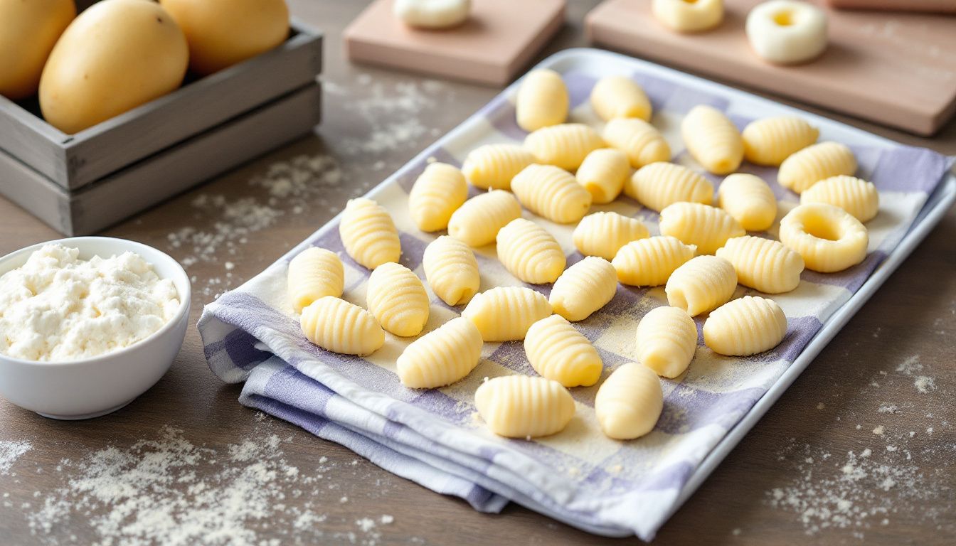 Gnocchi di Patate