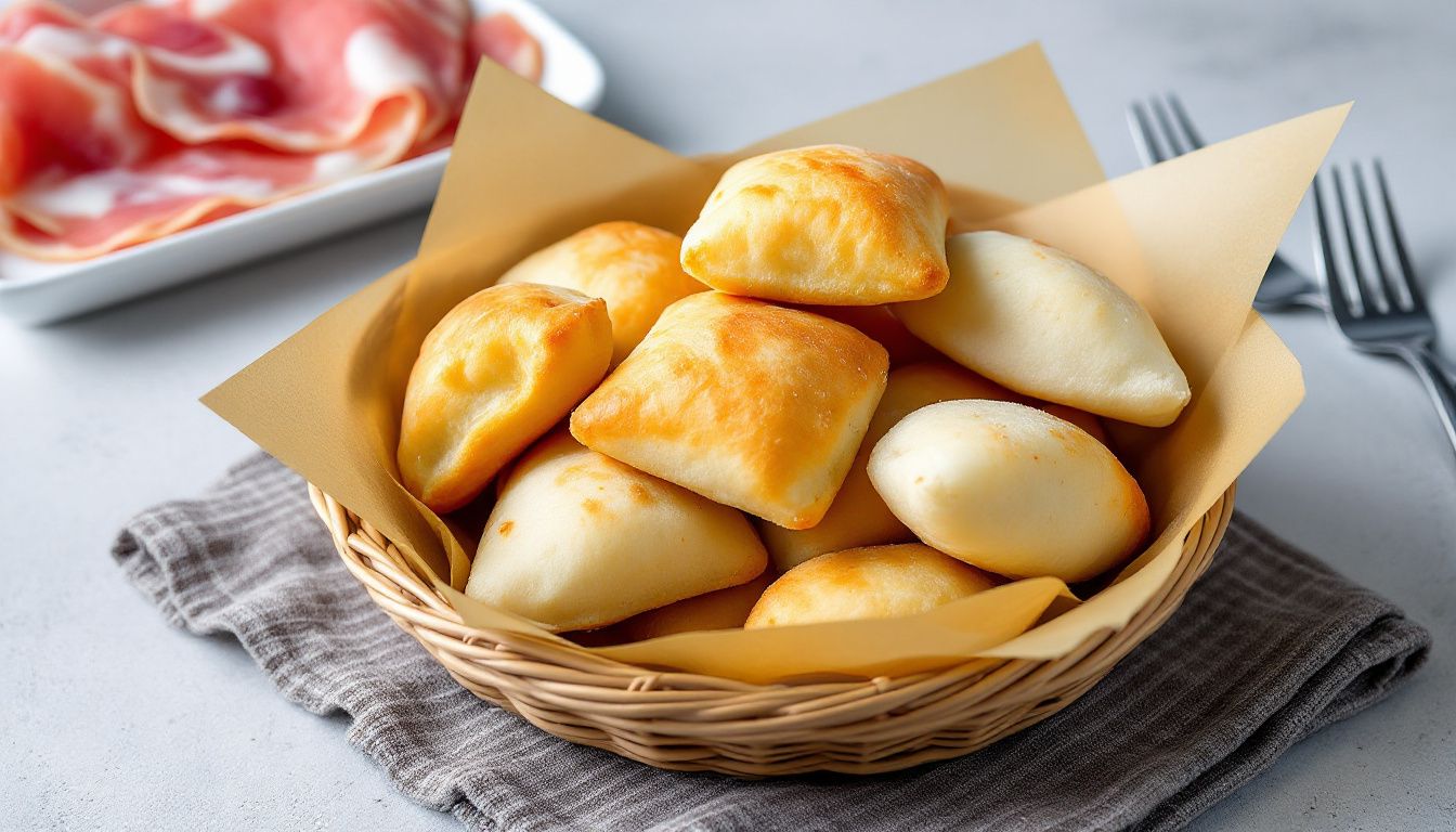 Gnocco Fritto