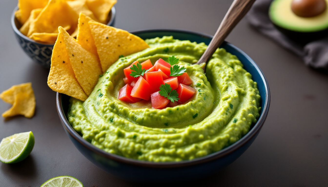 Guacamole Tradizionale