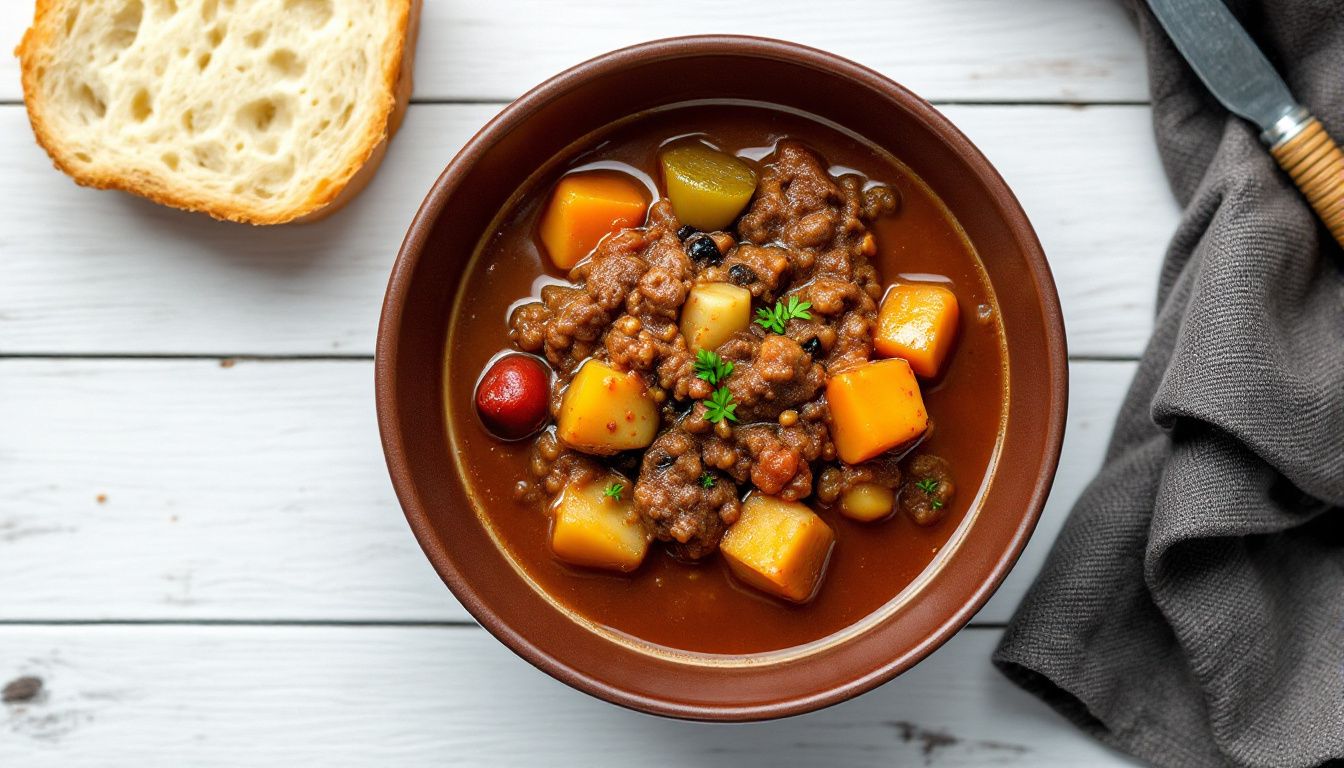 Gulash Ungherese