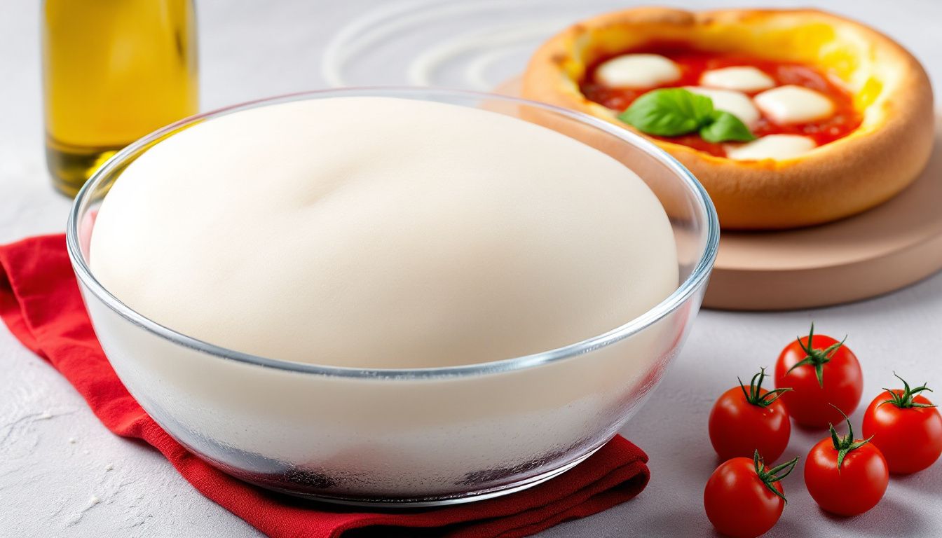Impasto per Pizza Tradizionale