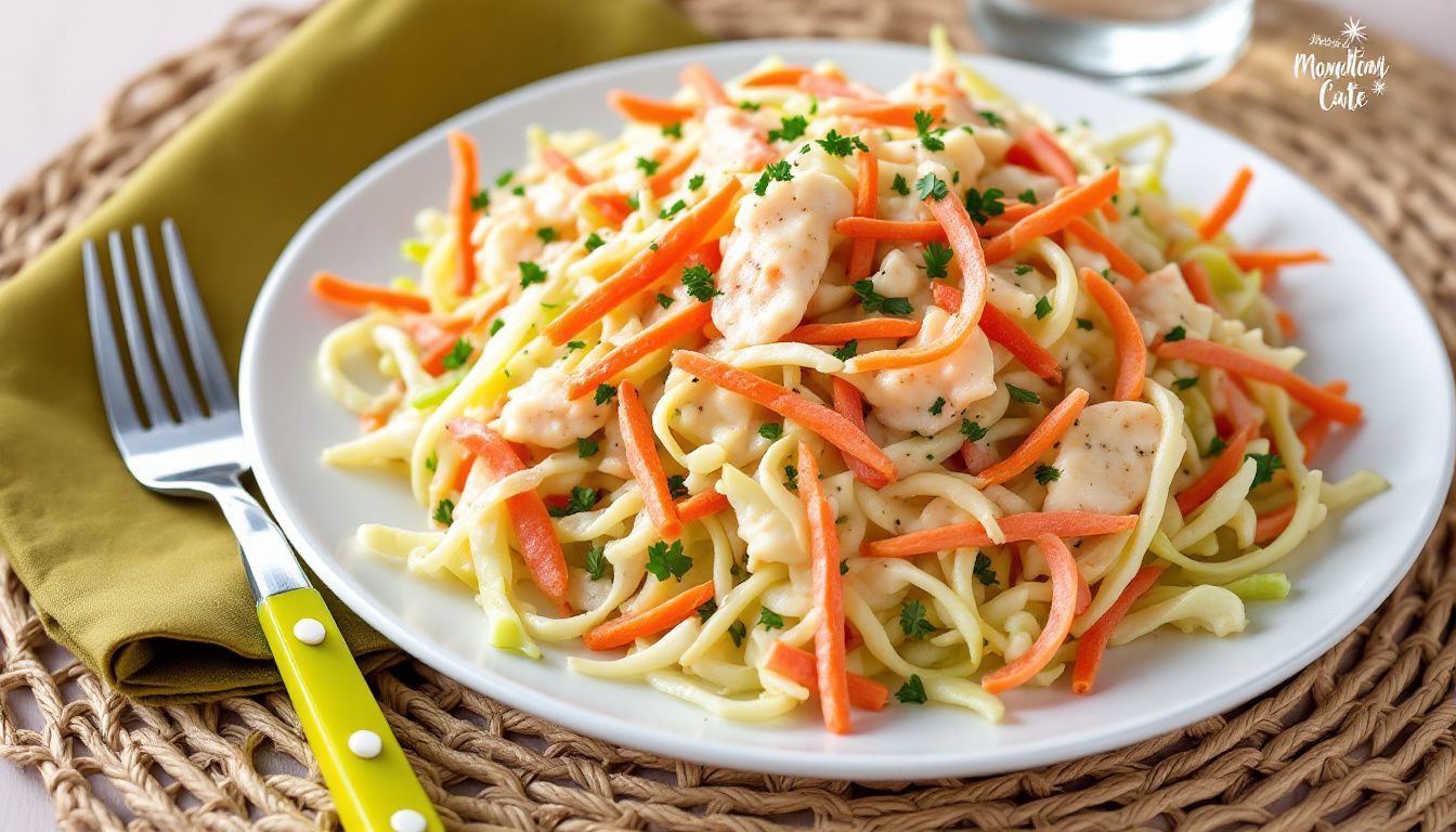 Insalata di Cavolo e Carote