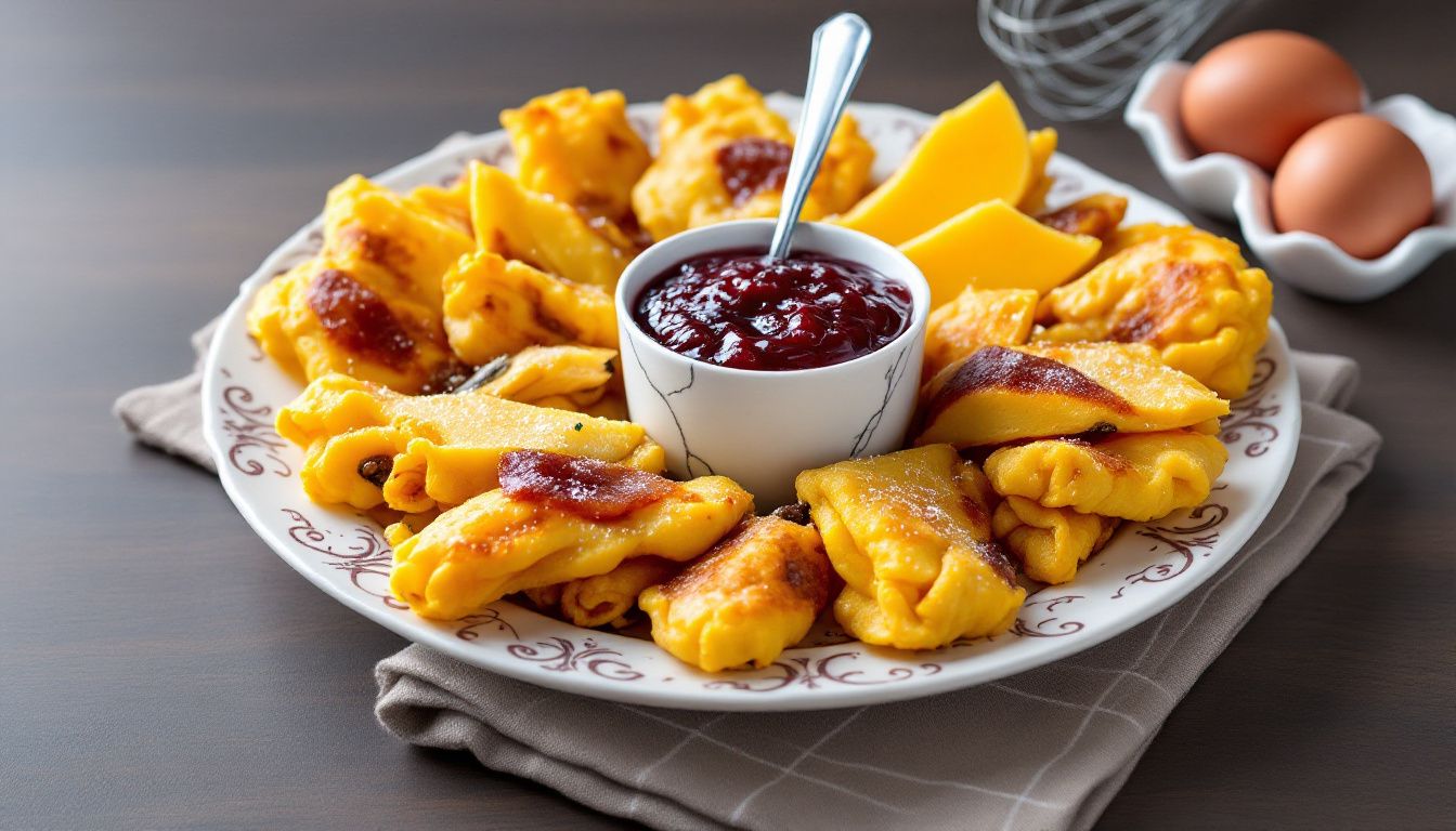 Kaiserschmarren