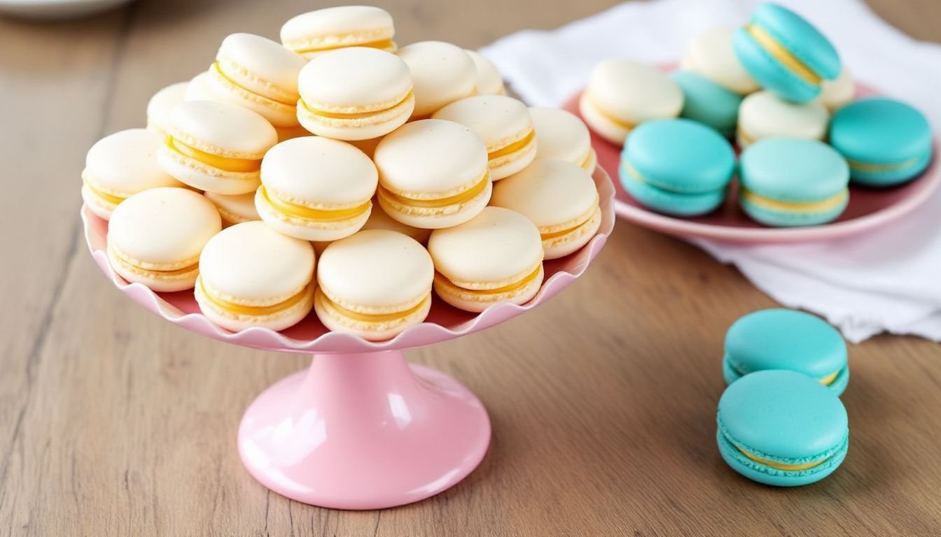 Macarons Francesi