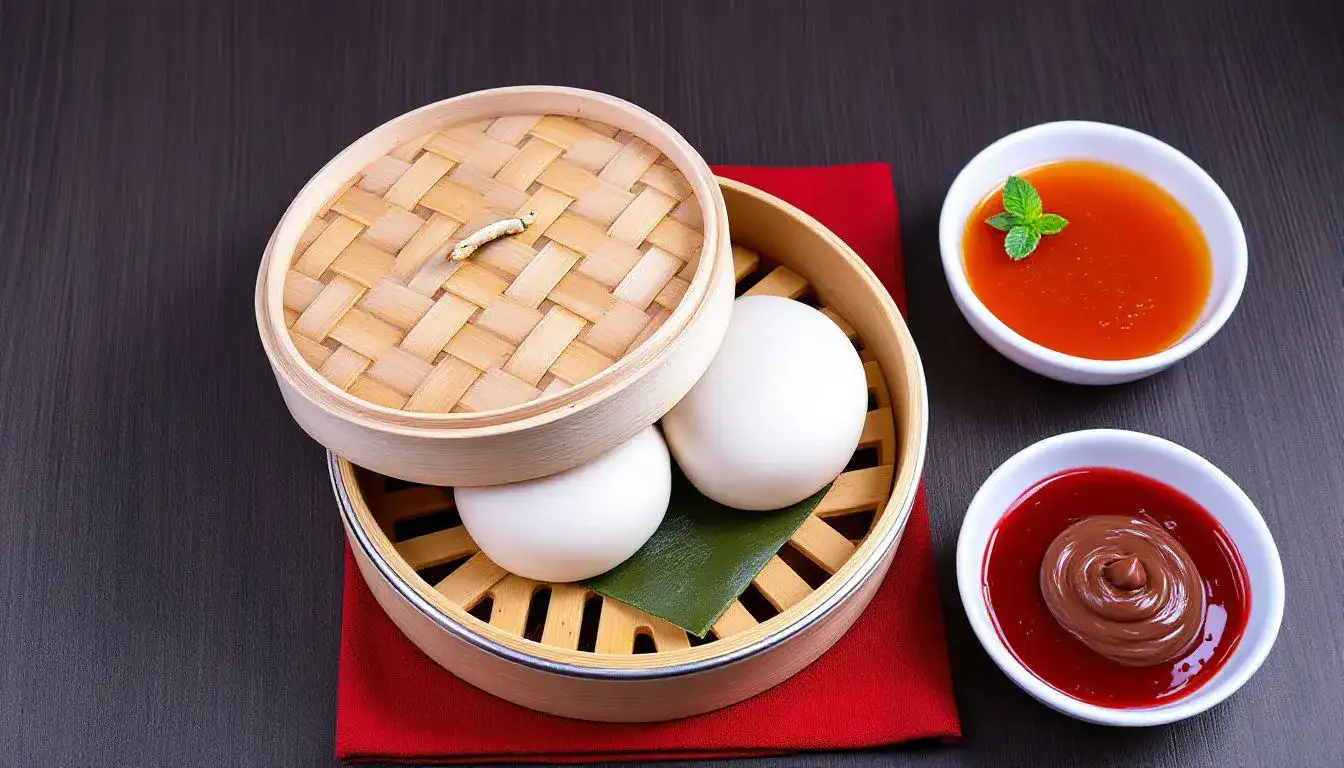 Mantou - Panini Cinesi al Vapore