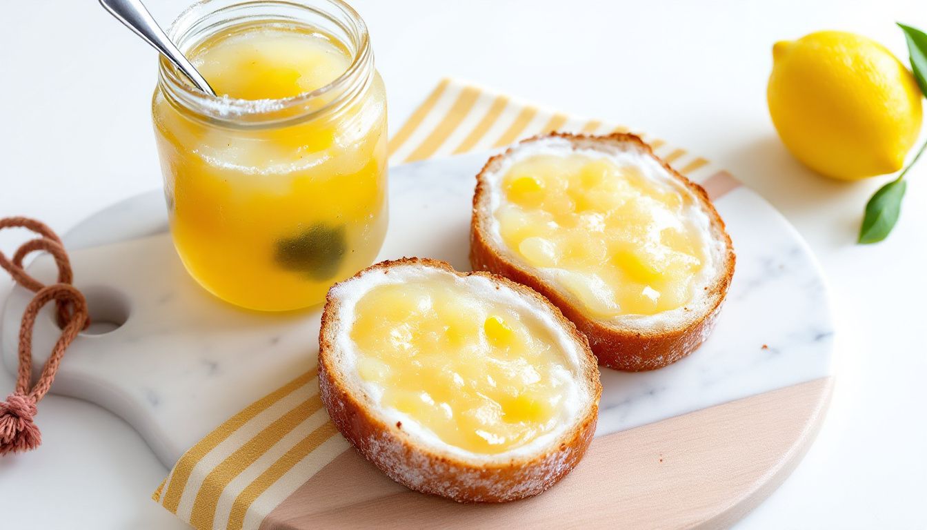 Marmellata di Limoni