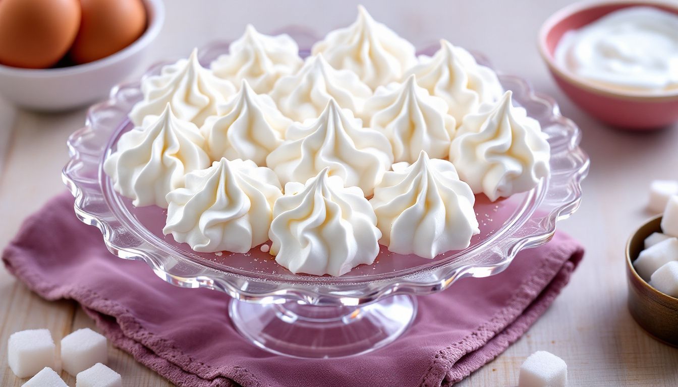 Meringa alla Francese